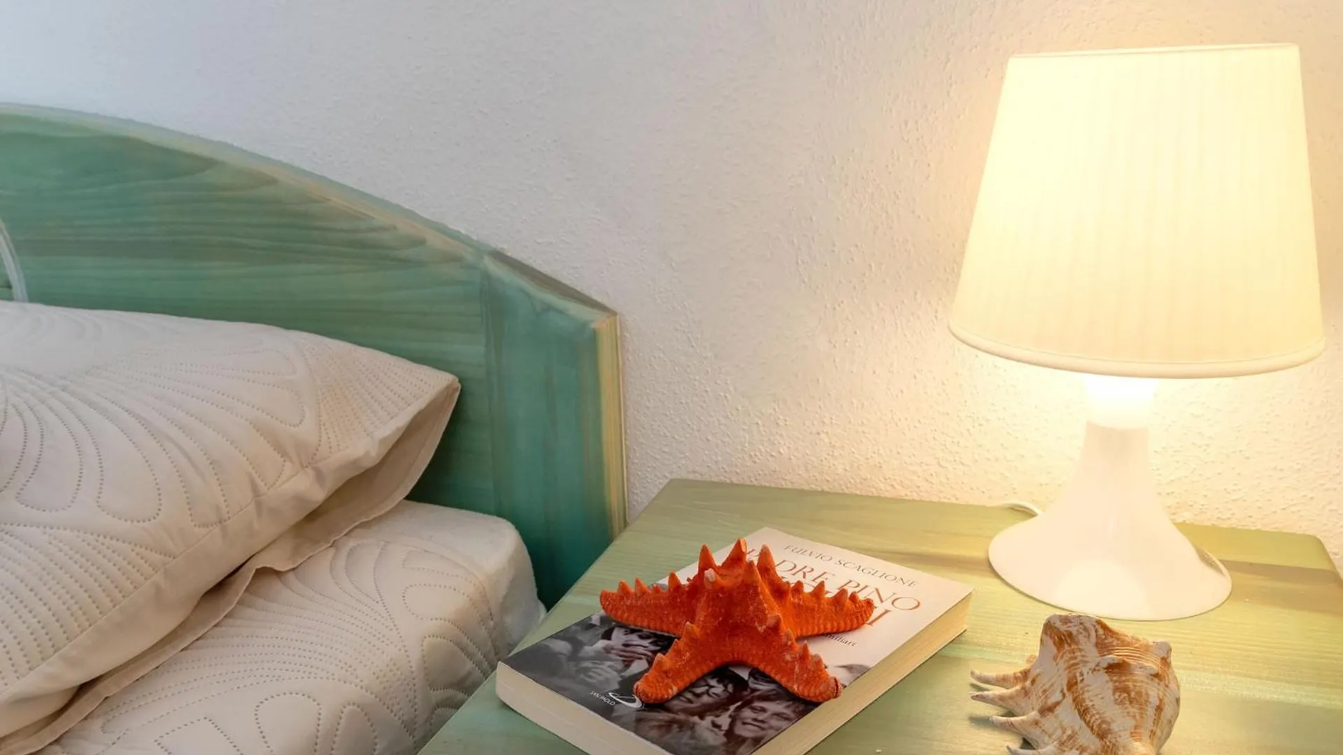 באדזי Apartment Stella Marina By Interhome 0*,