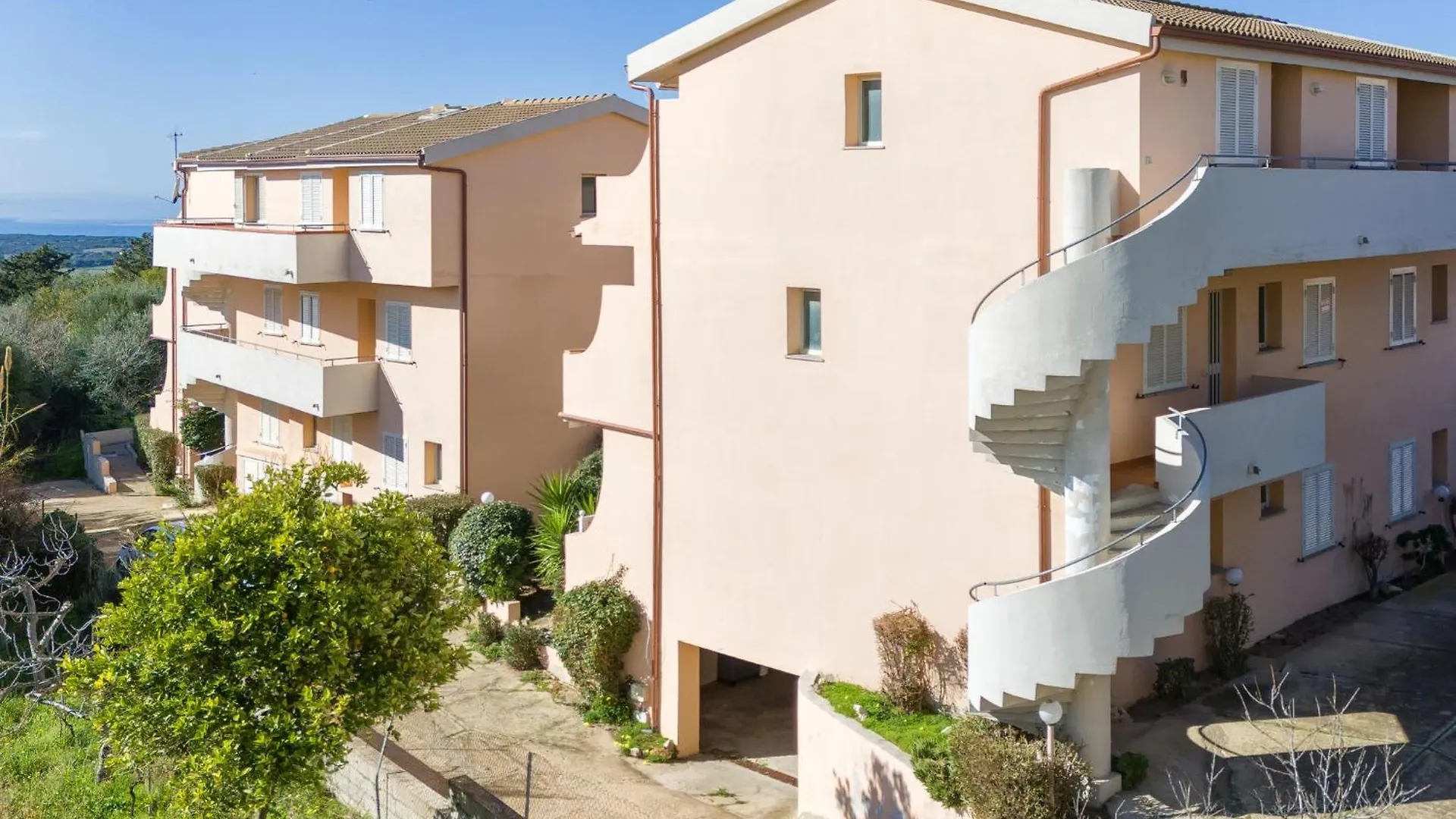 באדזי Apartment Stella Marina By Interhome
