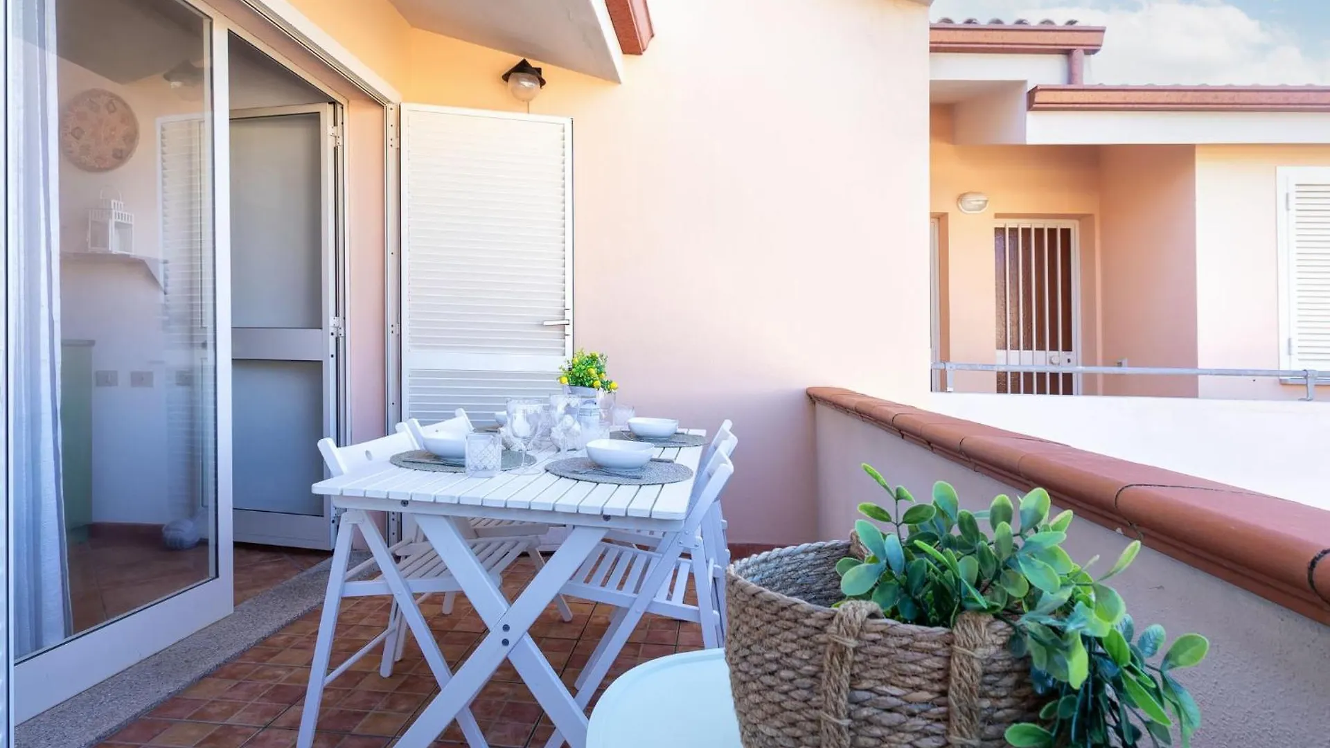 באדזי Apartment Stella Marina By Interhome איטליה