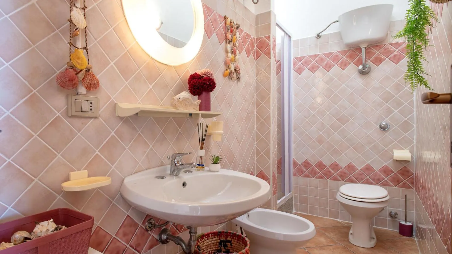 באדזי Apartment Stella Marina By Interhome 0*,  איטליה