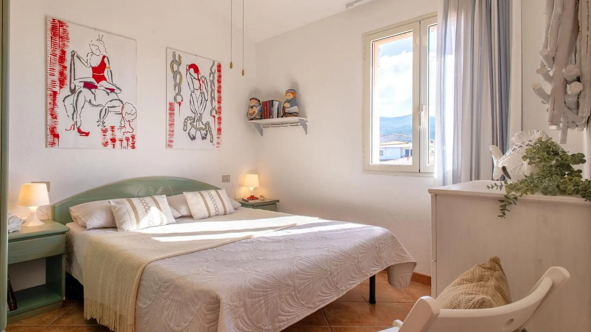 באדזי Apartment Stella Marina By Interhome 0*,