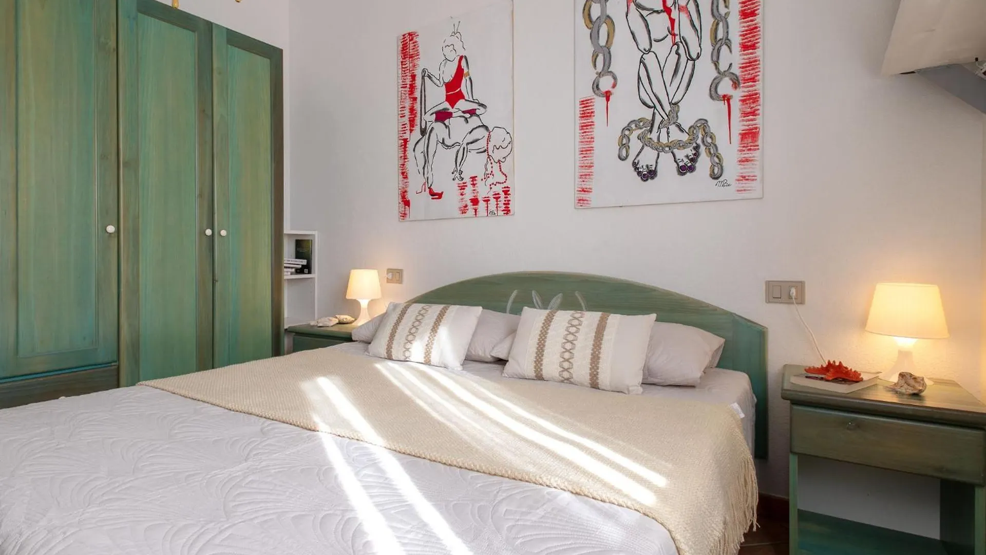 Apartment Stella Marina By Interhome Badesi