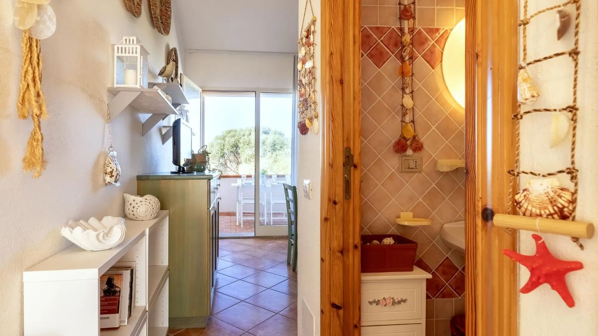 Apartment Stella Marina By Interhome Badesi Italië