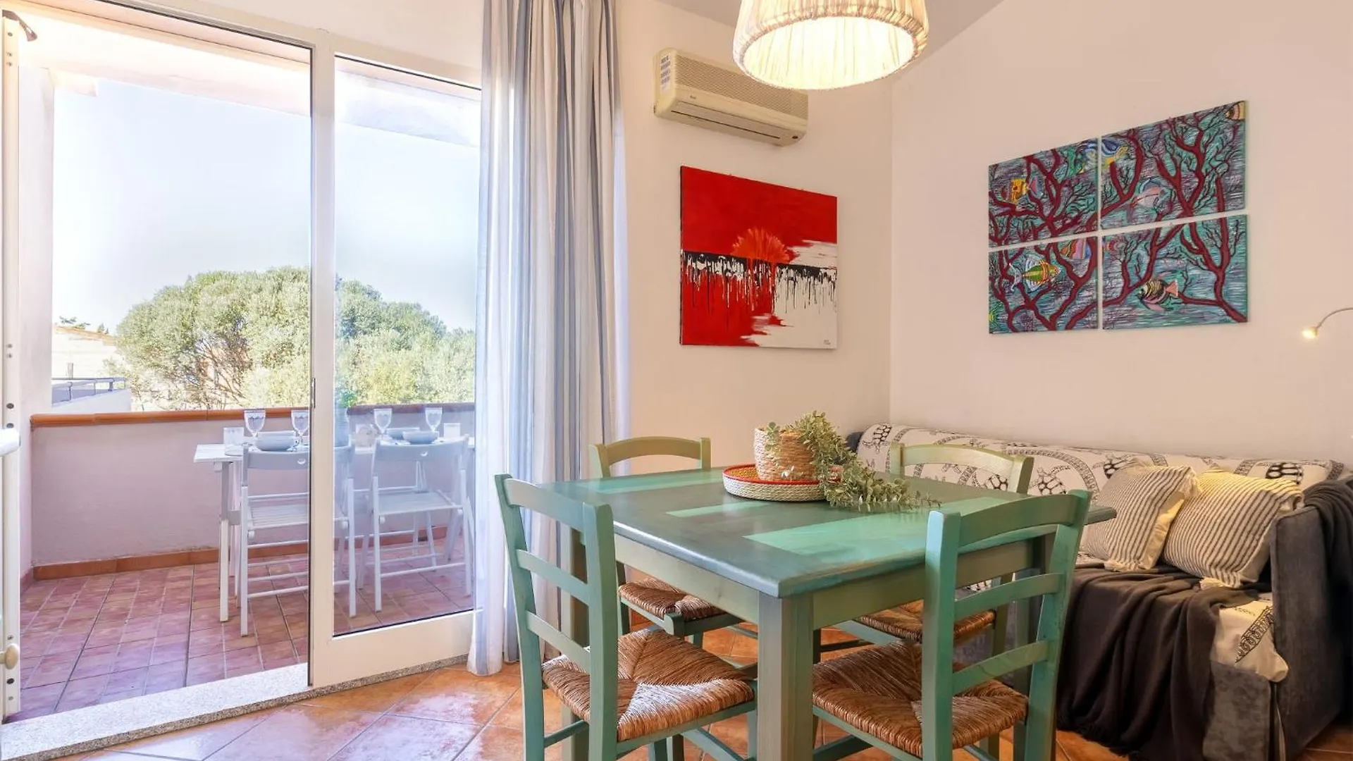 Apartment Stella Marina By Interhome Badesi